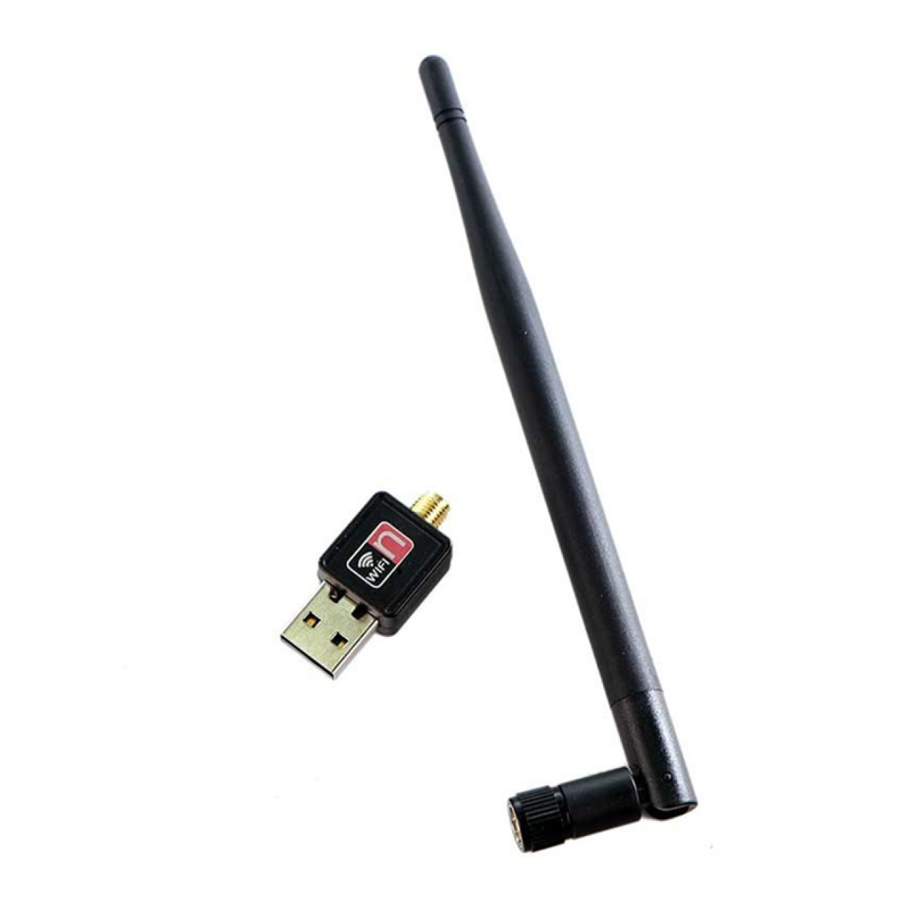 دانگل وای فای آنتن دار ایکس پی مدل W921K سرعت 600mbps