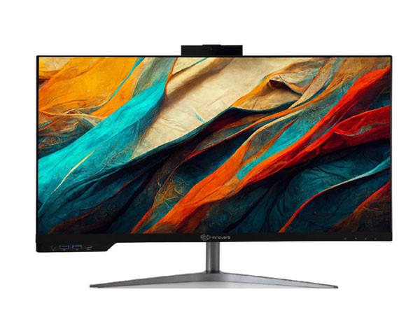 کامپیوتر همه کاره 24 اینچ اینوورس مدل X2414B - Core i5 12400/8GB/256GB SSD/1TB HDD