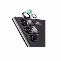 گلس لنز دورفلزی گوشی سامسونگ Samsung S22 Ultra برند Lito