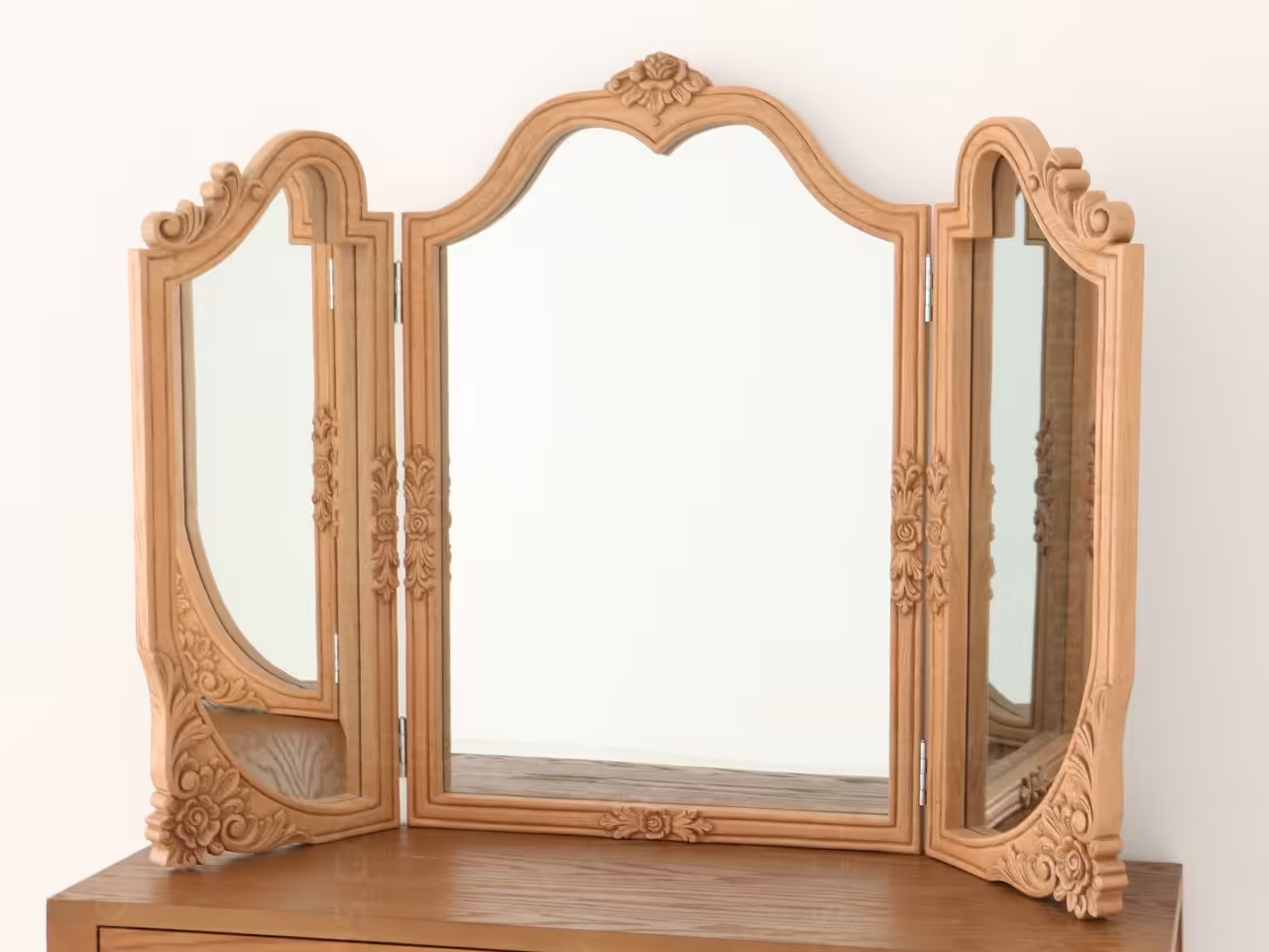 آینه دبیا