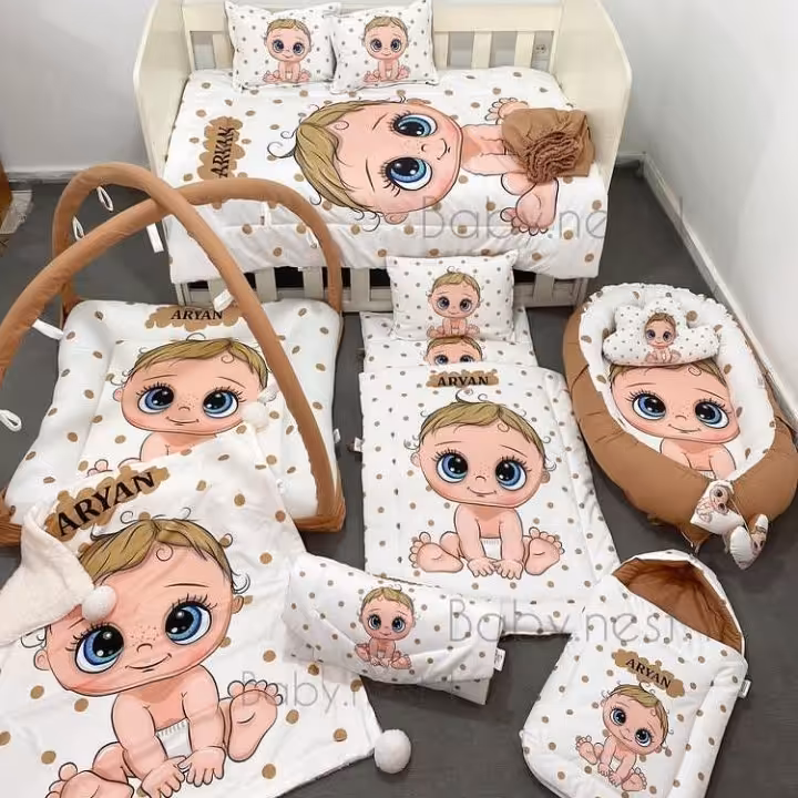 سرویس خواب نوزاد