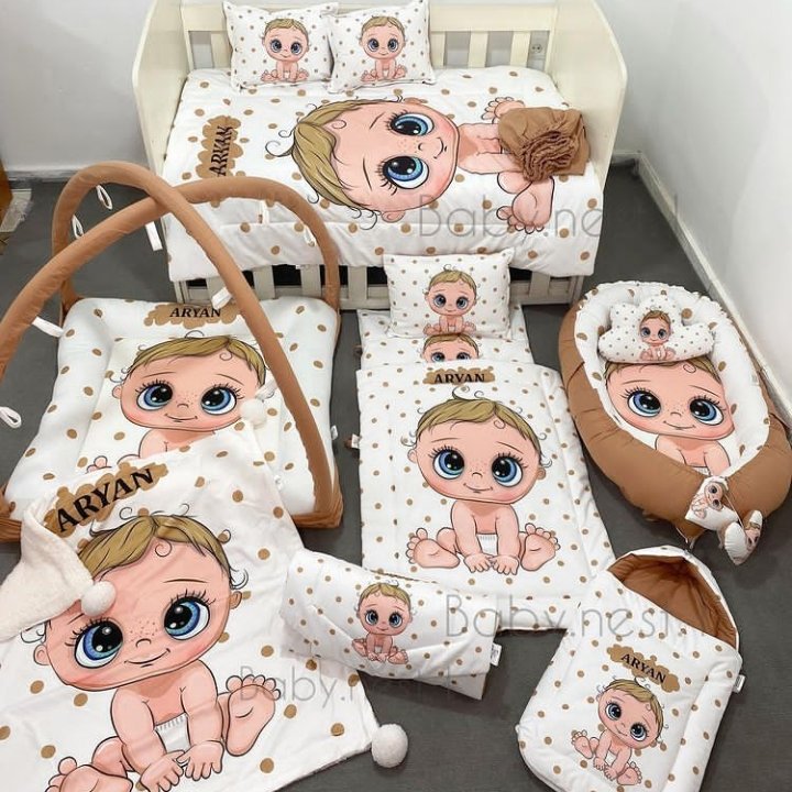 سرویس خواب نوزاد