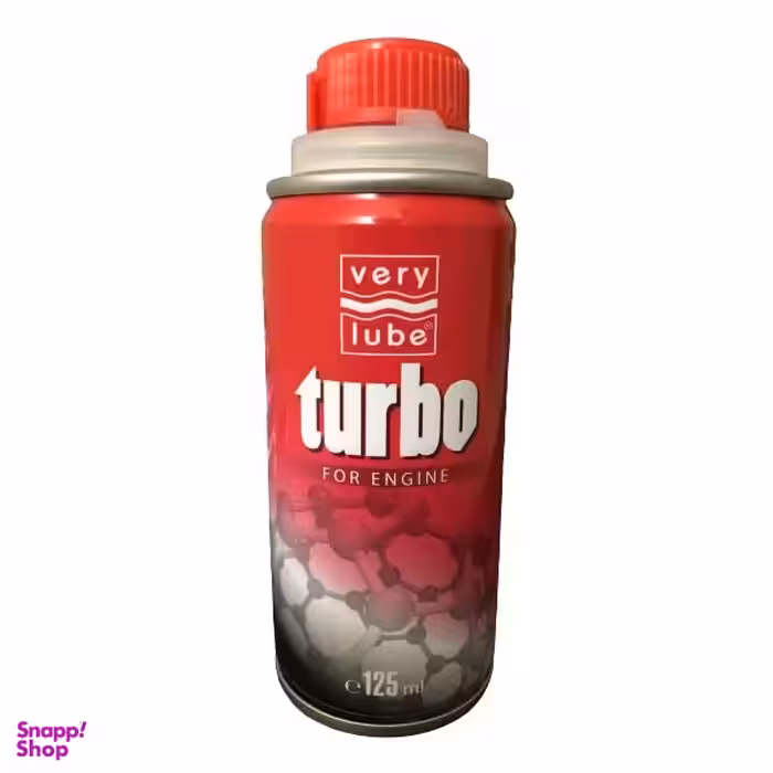 مکمل روغن موتور اکسادو مدل Turbo حجم 125 میلی لیتر