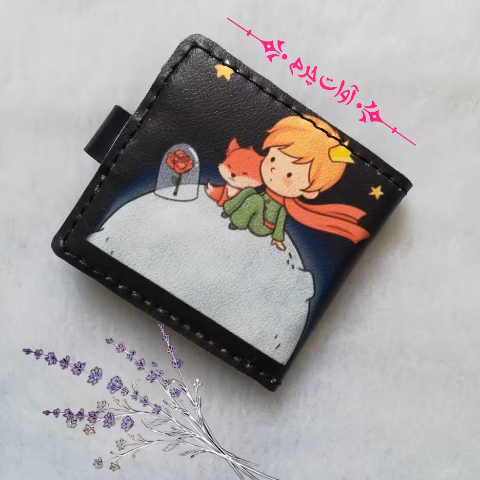 کیف پول جیبی فانتزی