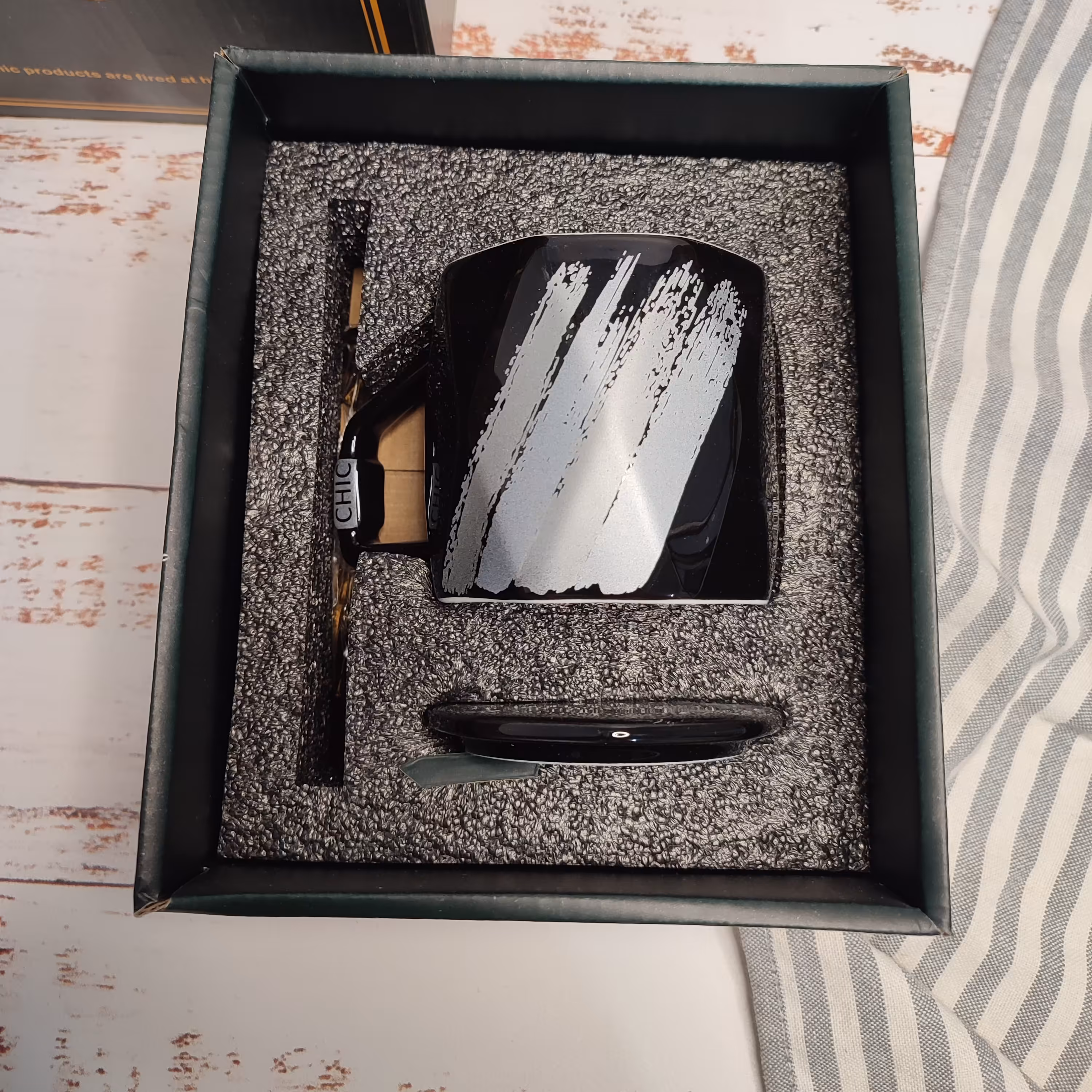 ماگ سرامیکی کادویی جعبه دار