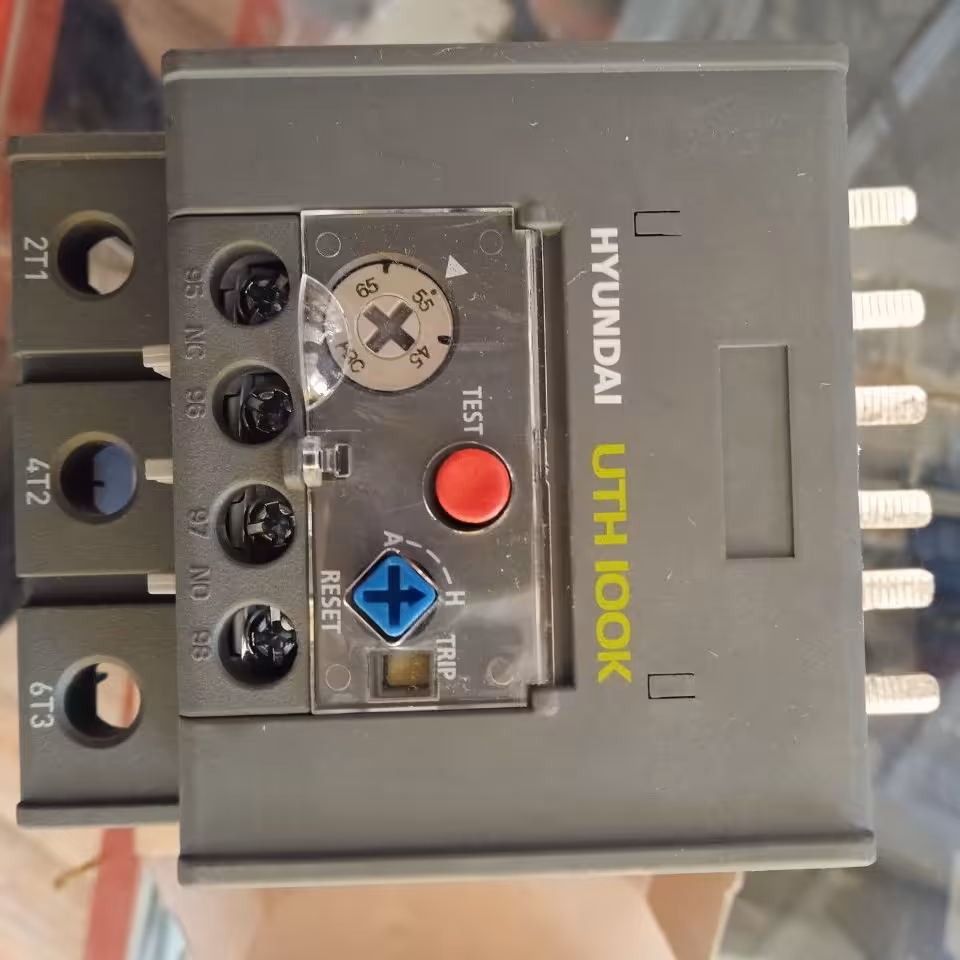 بیمتال هیوندای45تا 65آمپر ،فریم بزرگ،مدل UTH