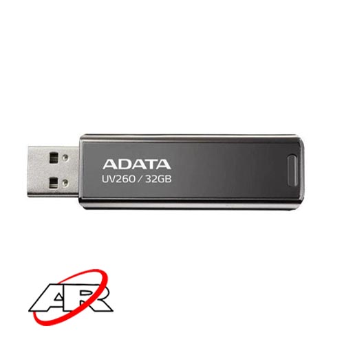 فلش مموری ای دیتا مدل UV260 ظرفیت 32 گیگابایت