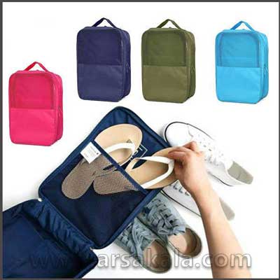کیف مسافرتی کفش