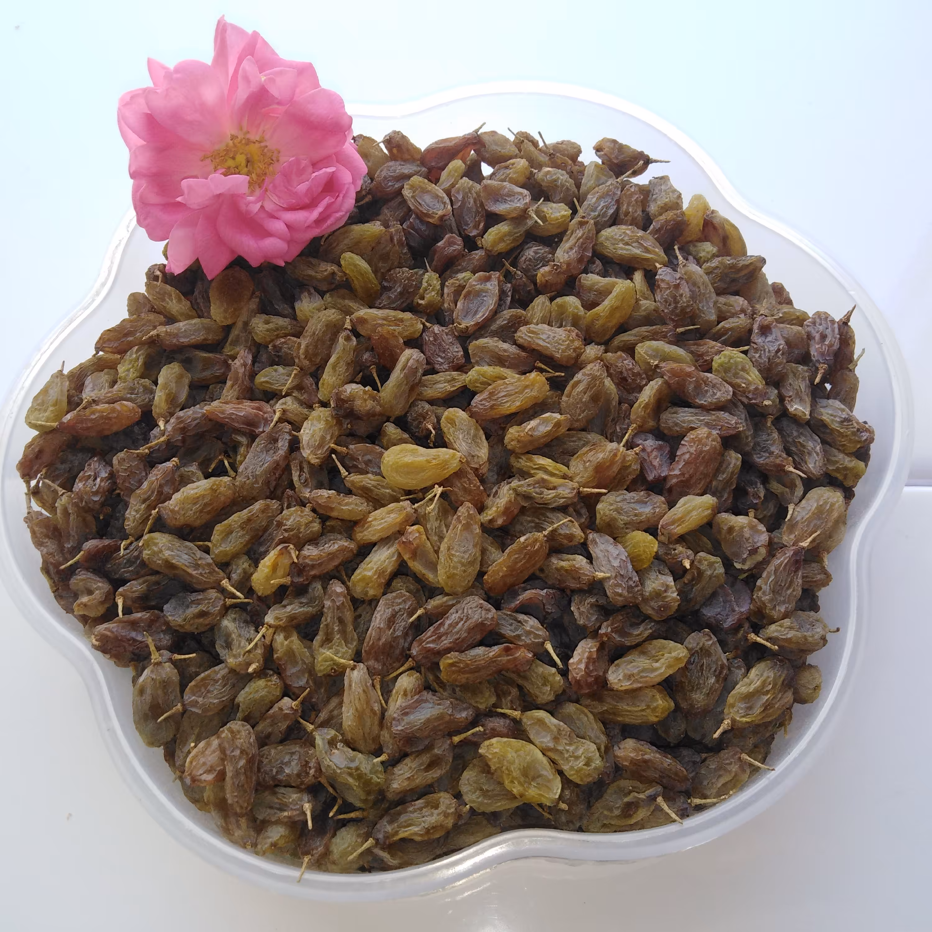 کشمش سبز محلی  ایرانی تمیز و تازه بی هسته تضمین کیفیت