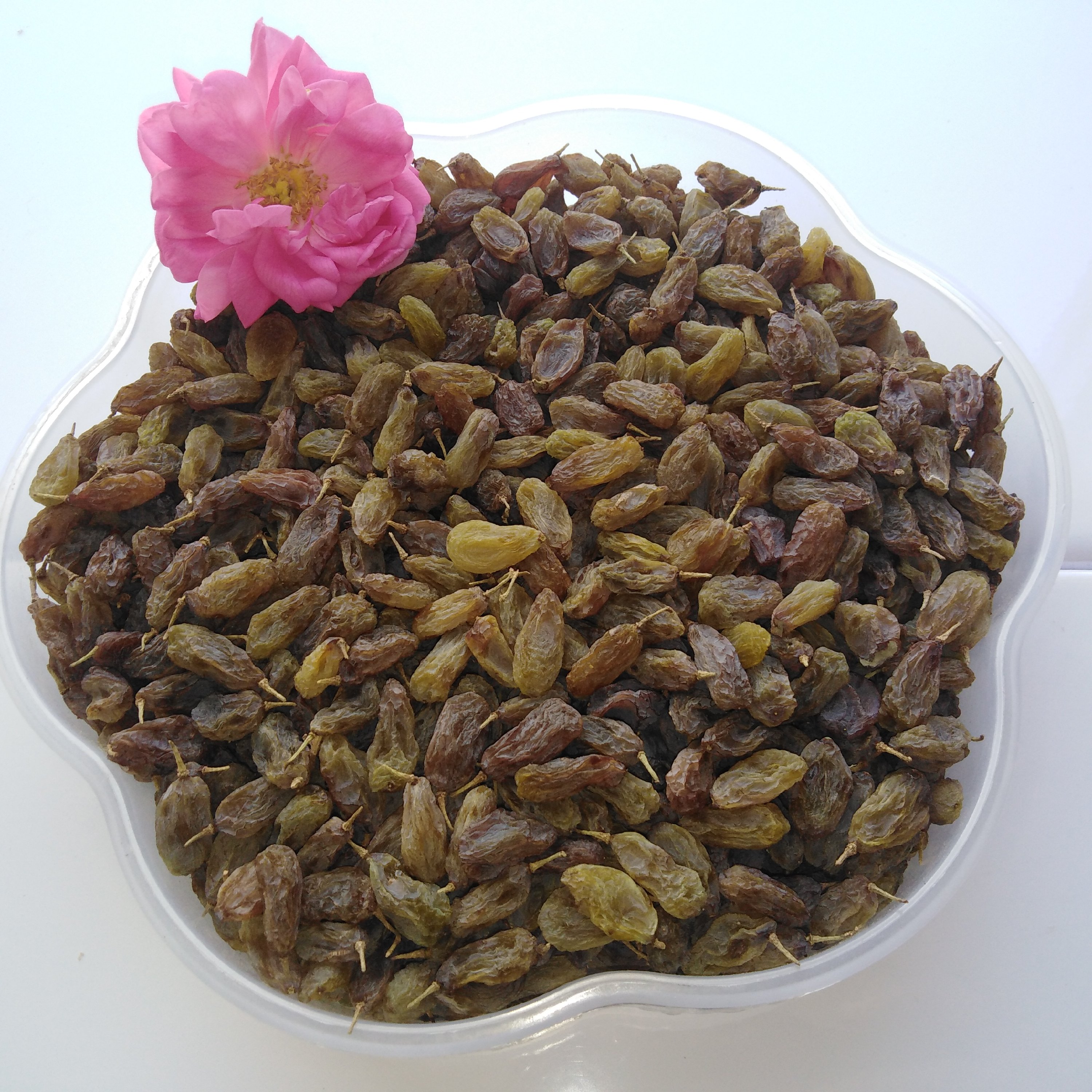 کشمش سبز محلی ایرانی تمیز و تازه بی هسته تضمین کیفیت