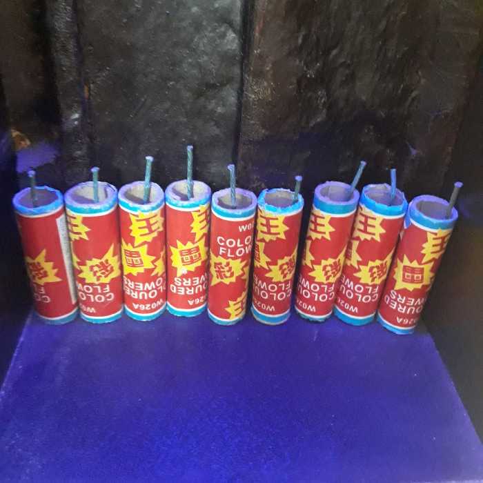 اسباب بازی ترقه بمبی قرمز اصل بکسی 