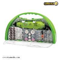 فرز مینیاتوری سیلور 119 پارچه مدل GT RT119