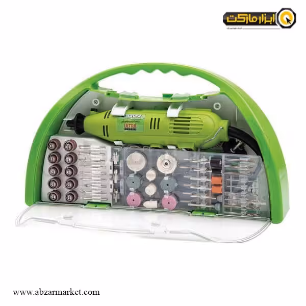 فرز مینیاتوری سیلور 119 پارچه مدل GT RT119