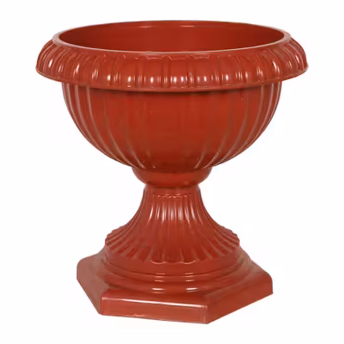 گلدان پایه دار