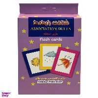 فلش کارت شناخت رابطه ها انتشارات نوبهار