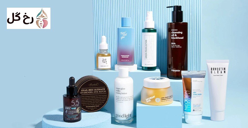بهترین برند محصولات کره‌ای پوستی