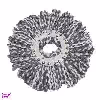 یدک زمین شوی طی چرخشی بلوط کد YP-16x16CM