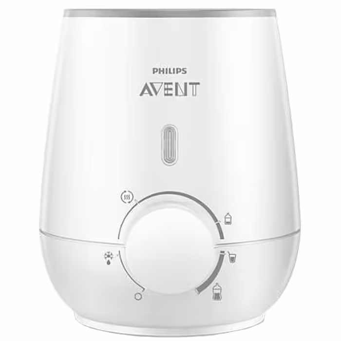 گرم کن شیشه شیر الکتریکی اونت مدل SCF355/03