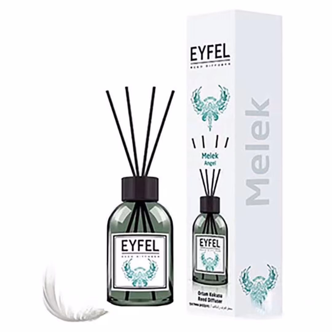 اسانس خوشبو کننده و عود ایفل 110 میل رایحه آنجل (جنگل)