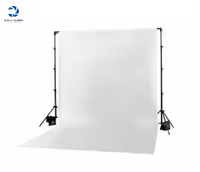 فون مخمل سفید 3*2