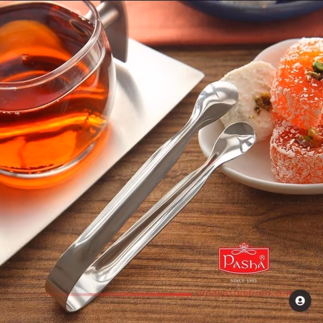 انبر قند،انبر خرما،انبر شیرینی کیفیت عالی.سه عدد ..