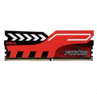 حافظه رم ژل مدل Ram Geil Evo Forza 8G DDR4 3000