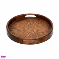 سینی طرح گرد مدل 2005