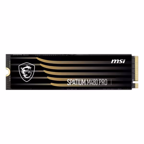 حافظه اس اس دی MSI SPATIUM M480 PRO 1TB