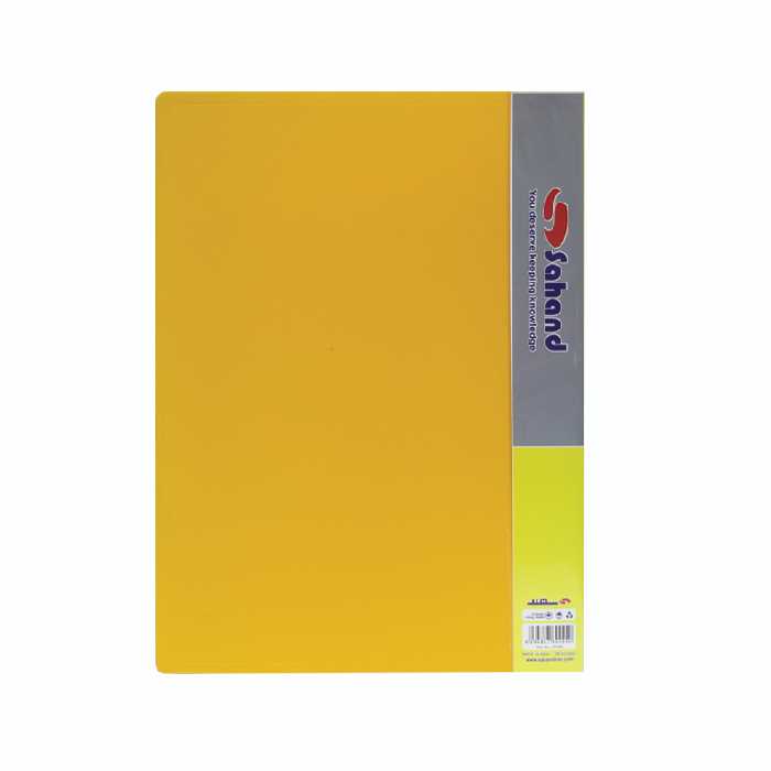 کلیربوک 10 برگ مارک سهند