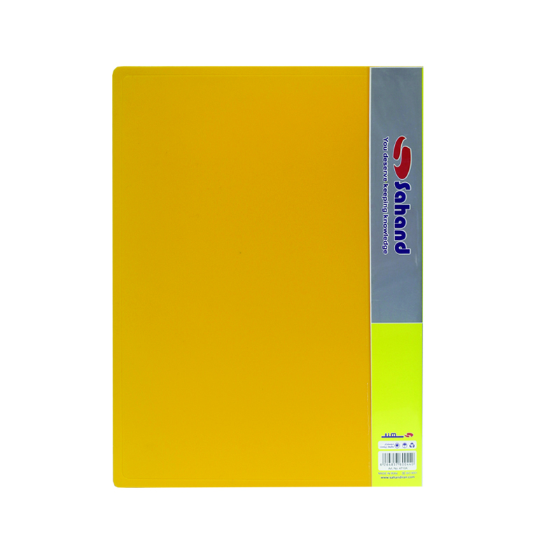 کلیربوک 10 برگ مارک سهند