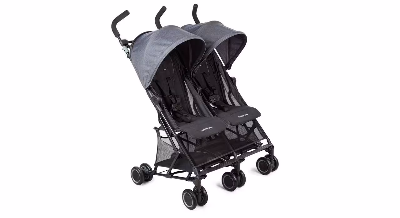 کالسکه دوقلوی مامالاو  Mamalove Twins Strolle