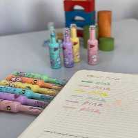 هایلایتر طرح رژلب