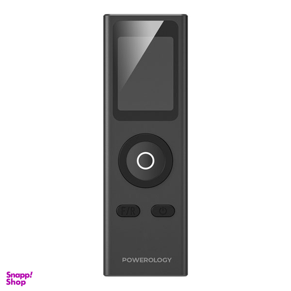 متر لیزری پاورولوژی مدل P30MLRFBK