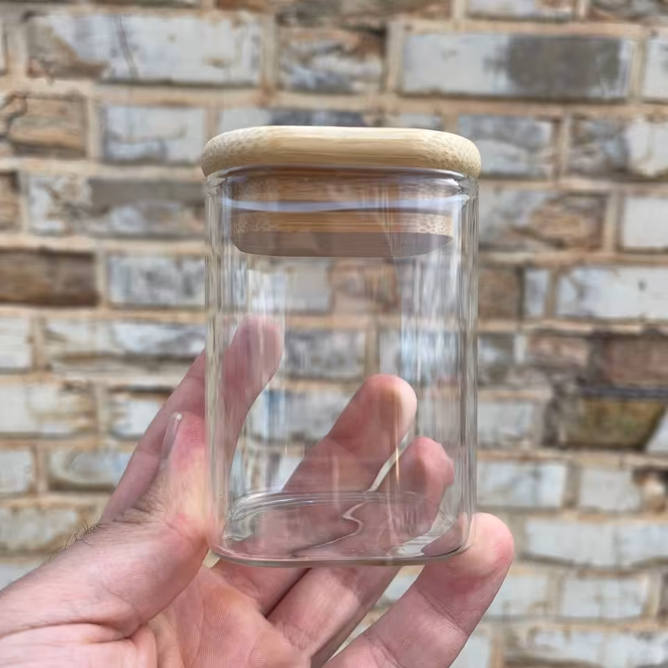 جاادویه پیرکس تکی  درب بامبو Paci ترکیه سایز کوچک