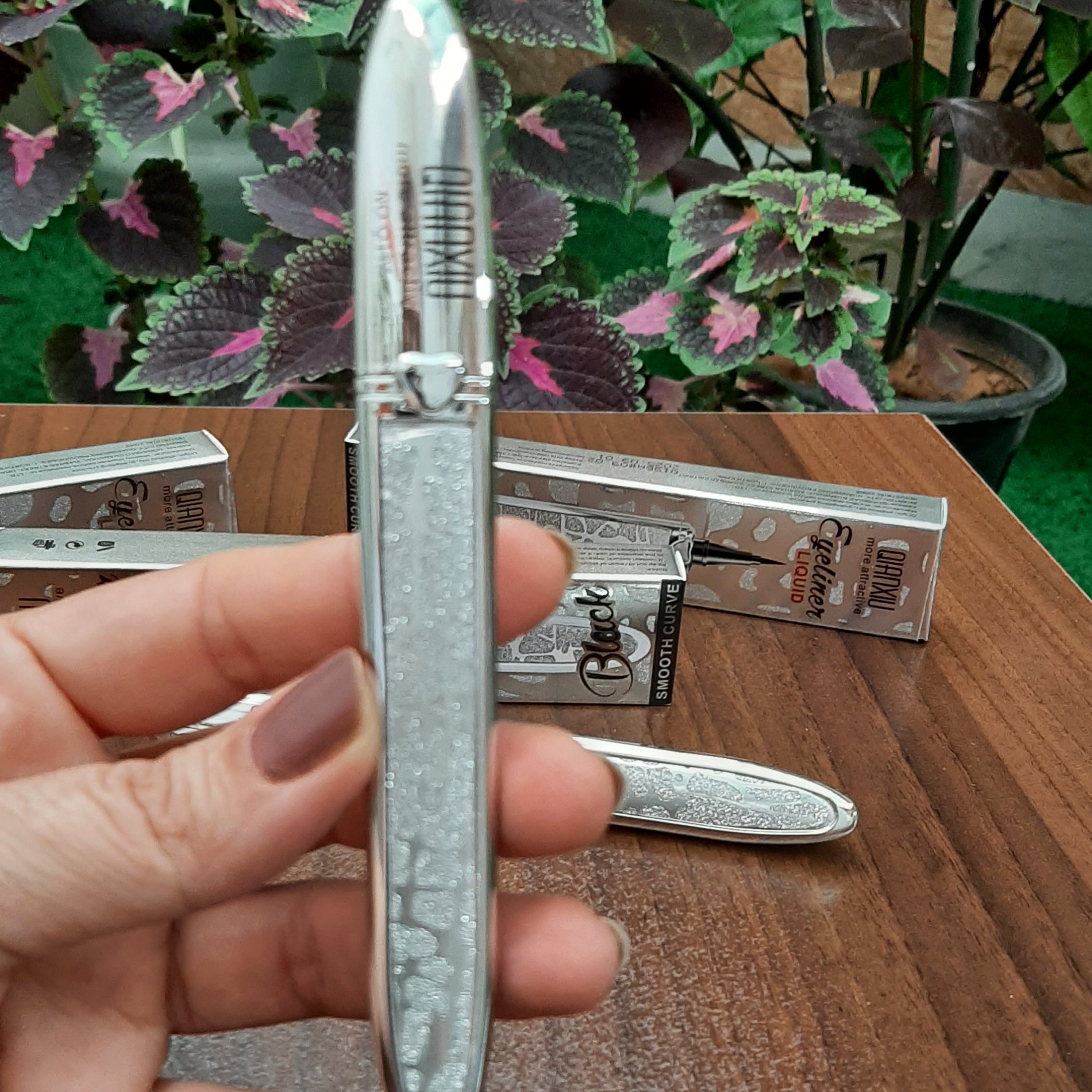 خط چشم لاکچری