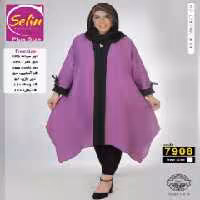 مانتو اسپرت زنانه بابوس