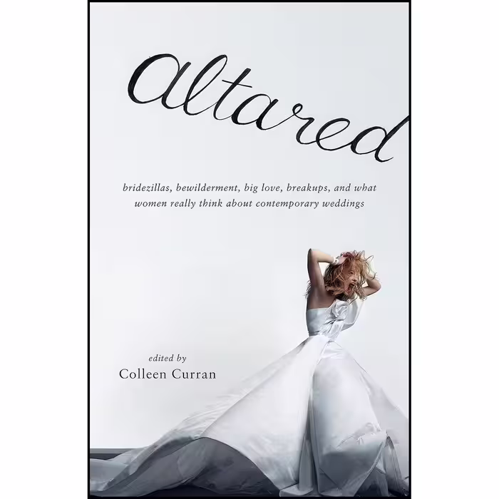 کتاب زبان اصلی Altared اثر Colleen Curran