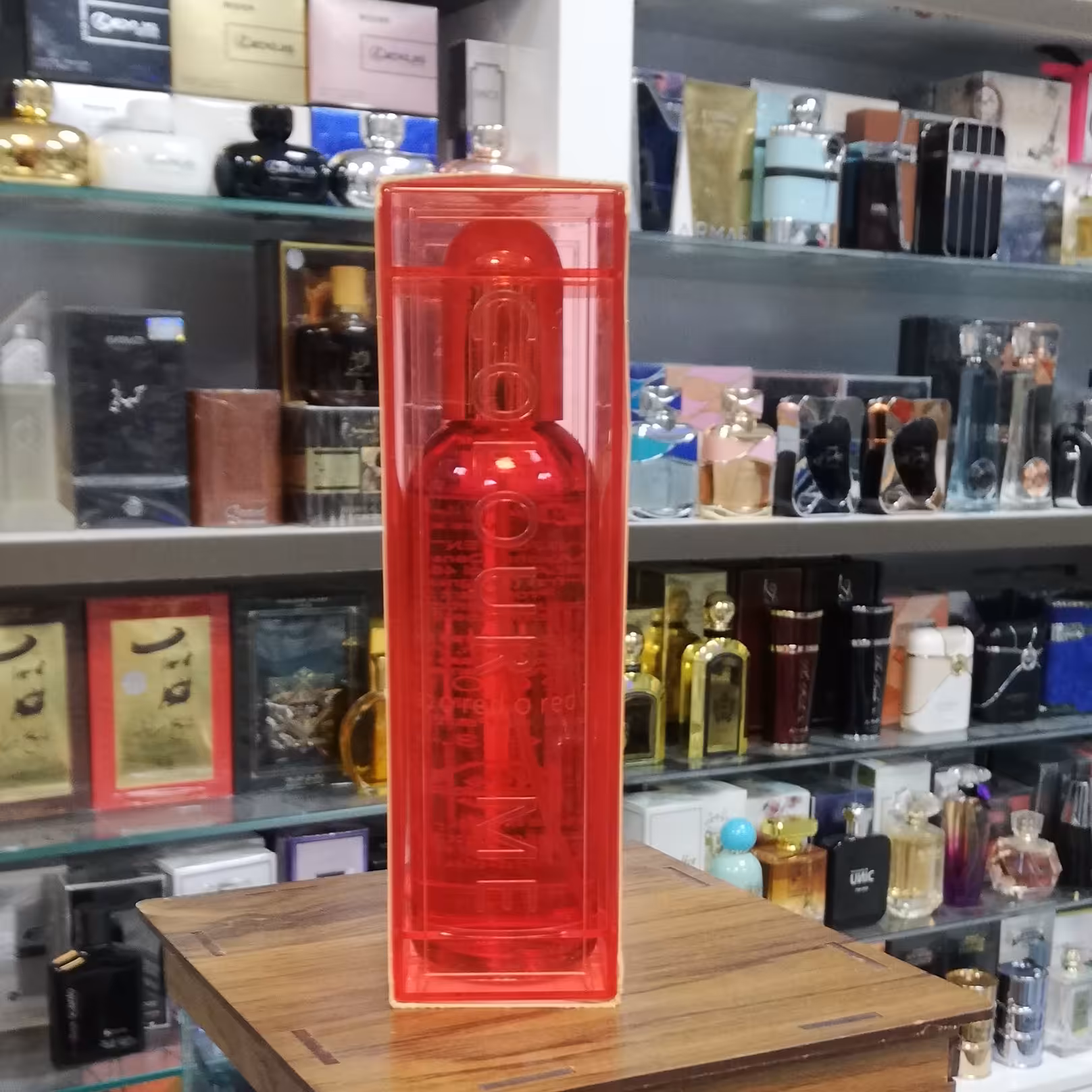 Milton Lloyd - Color Me Redعطرادکلن

میلتون لوید کالر می رد

زنانه

