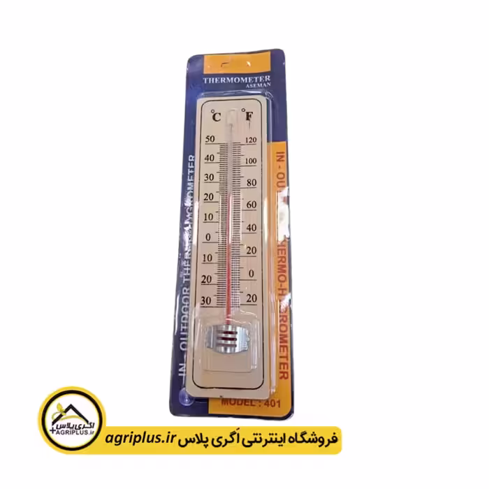دماسنج چوبی الکلی