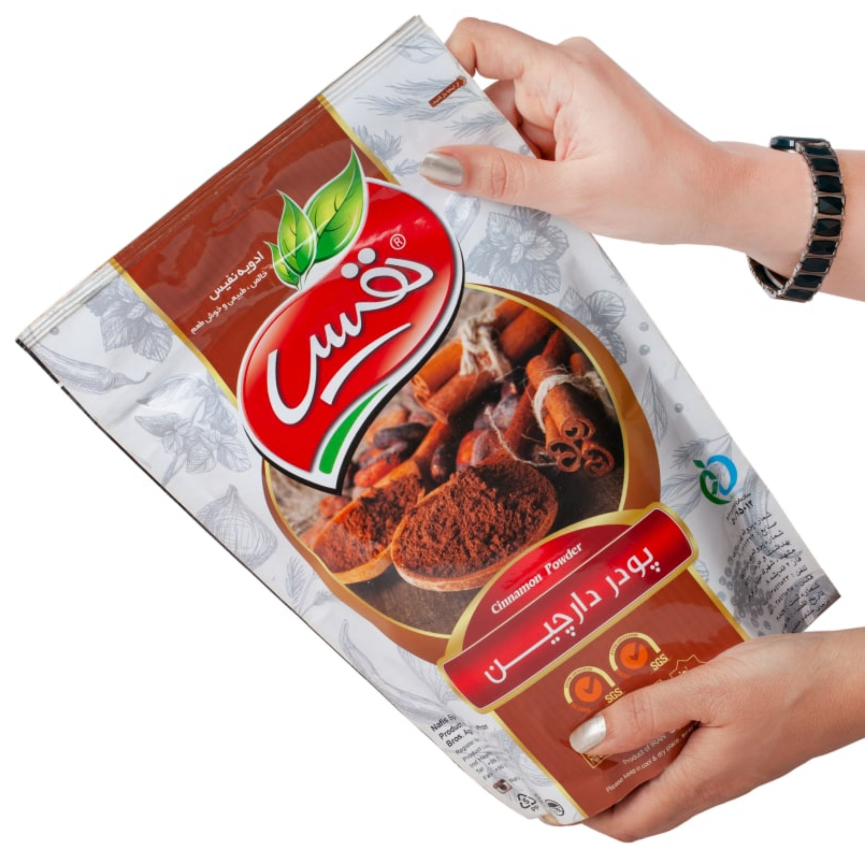 پودر دارچین