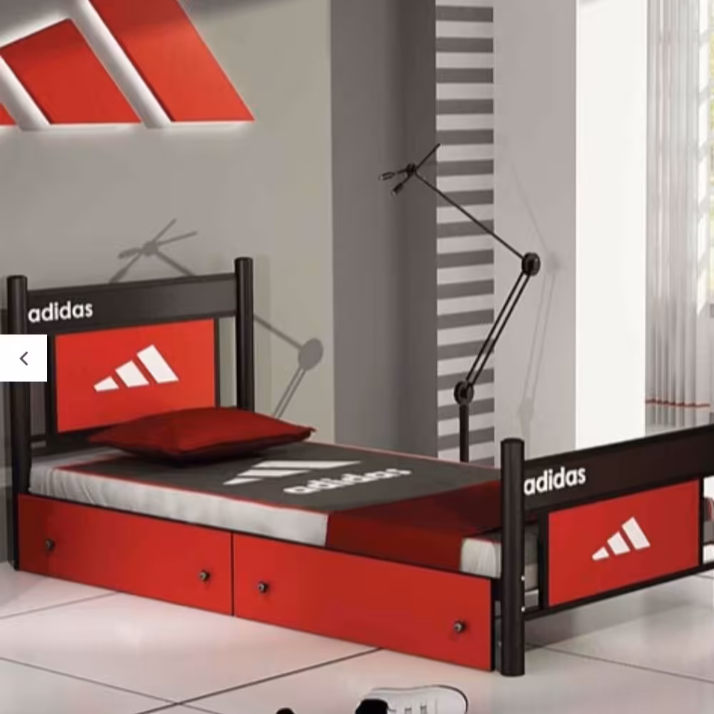 تخت یکنفره مدرن