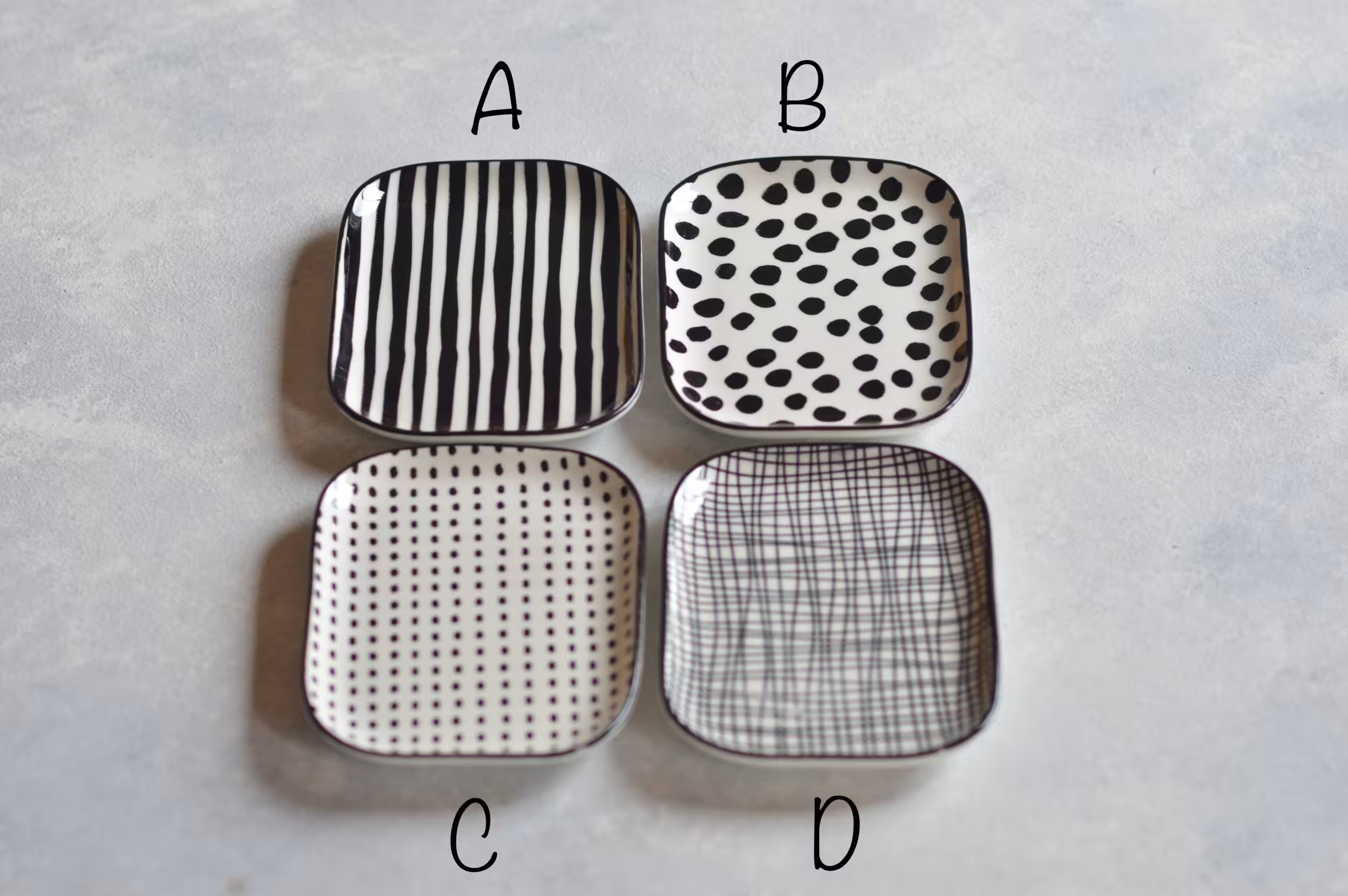 رولت سرامیکی مشکی