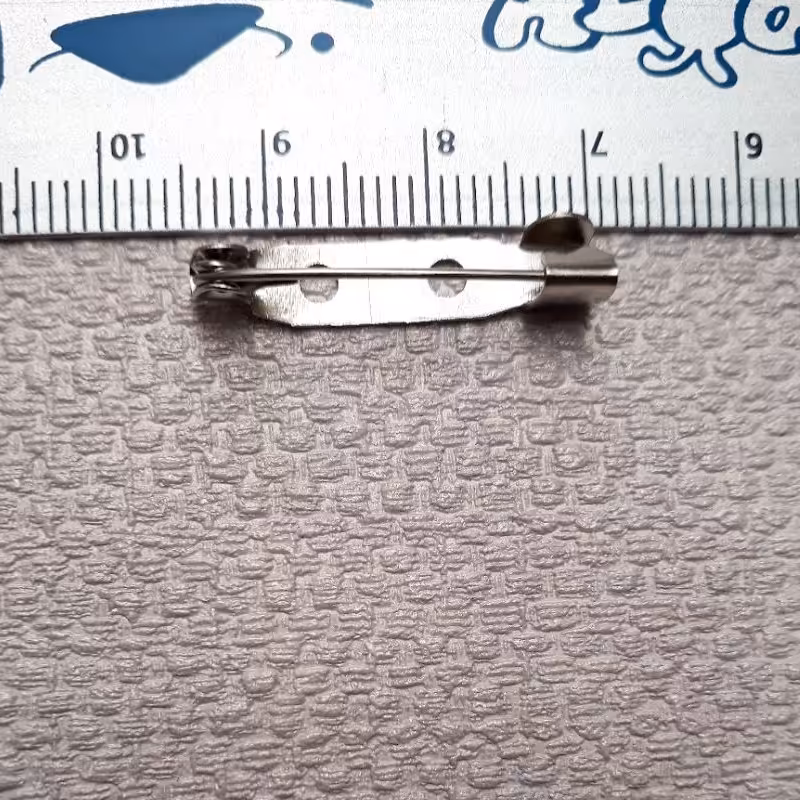 سوزن پیکسل  دو و نیم سانتی بسته 10 عددی