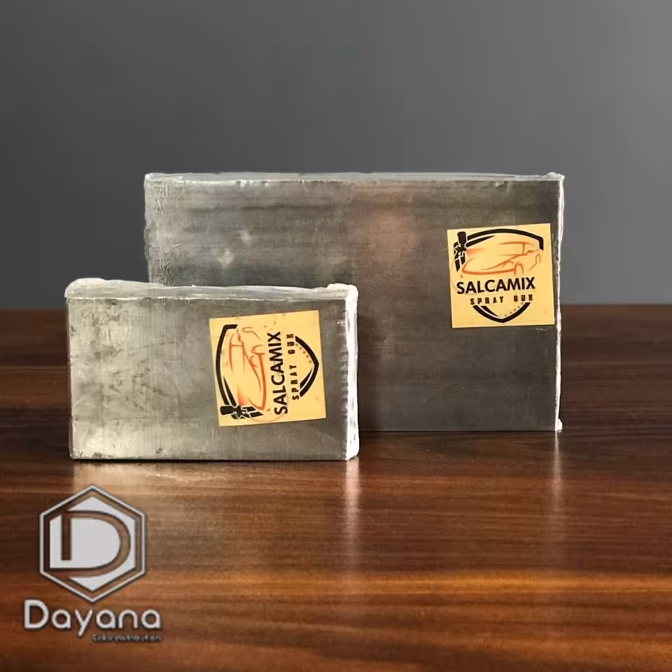 لیسه فنری ورق آلمانی 16 سانت(5عددی)