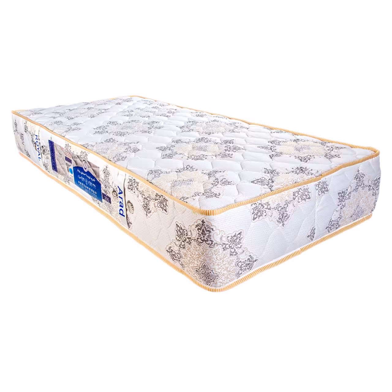 تشک طبی مدل درسا تک نفره 90 در 200 صادراتی