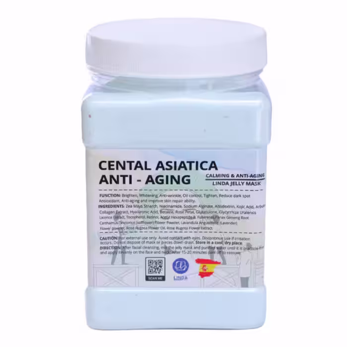 ماسک پودری لاتکسی سنتلا لیندا (650 گرم)