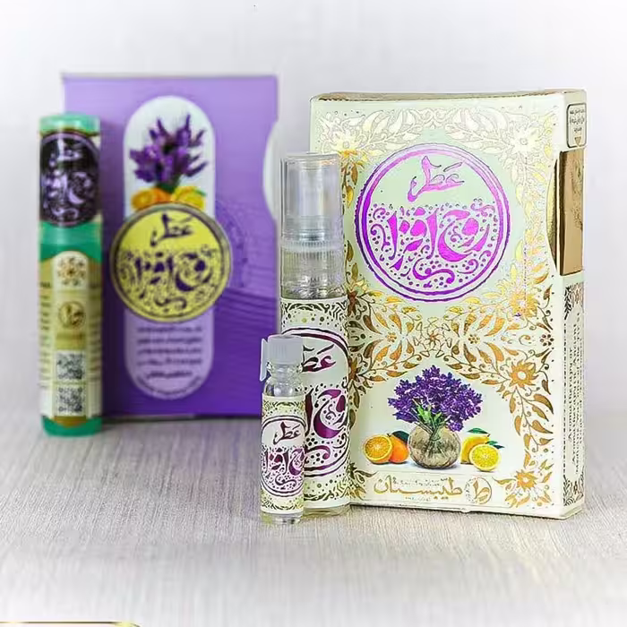 عطر روح افزا یک گرم عطر خالص