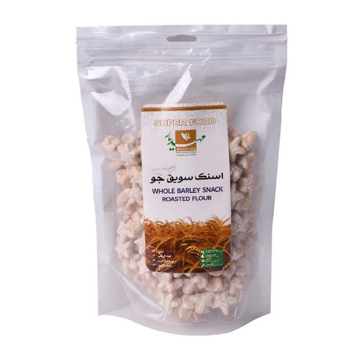 اسنک سویق جو مهدیار  85 گرم