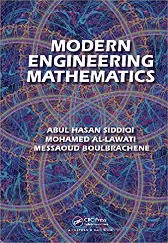 󾕇 دانلود کتاب Modern Engineering Mathematics, 2018 - دانلود کتاب های دانشگاهی