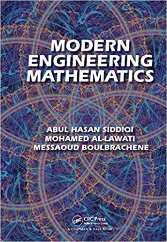  دانلود کتاب Modern Engineering Mathematics, 2018 - دانلود کتاب های دانشگاهی